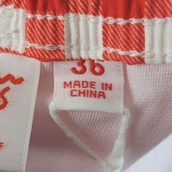 NWT- HAMMIES Gingham Cabana Trunk - Picture 11 of 13